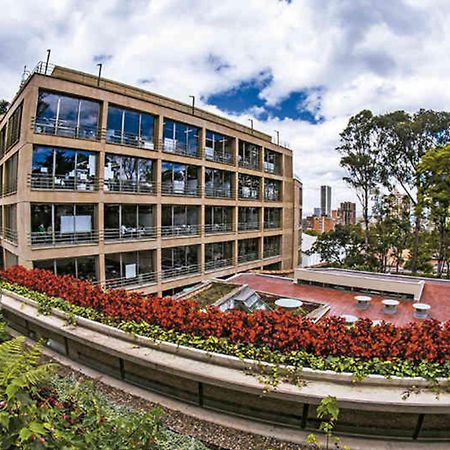 Torre Ventto Lofts Apartment Bogota Exterior photo