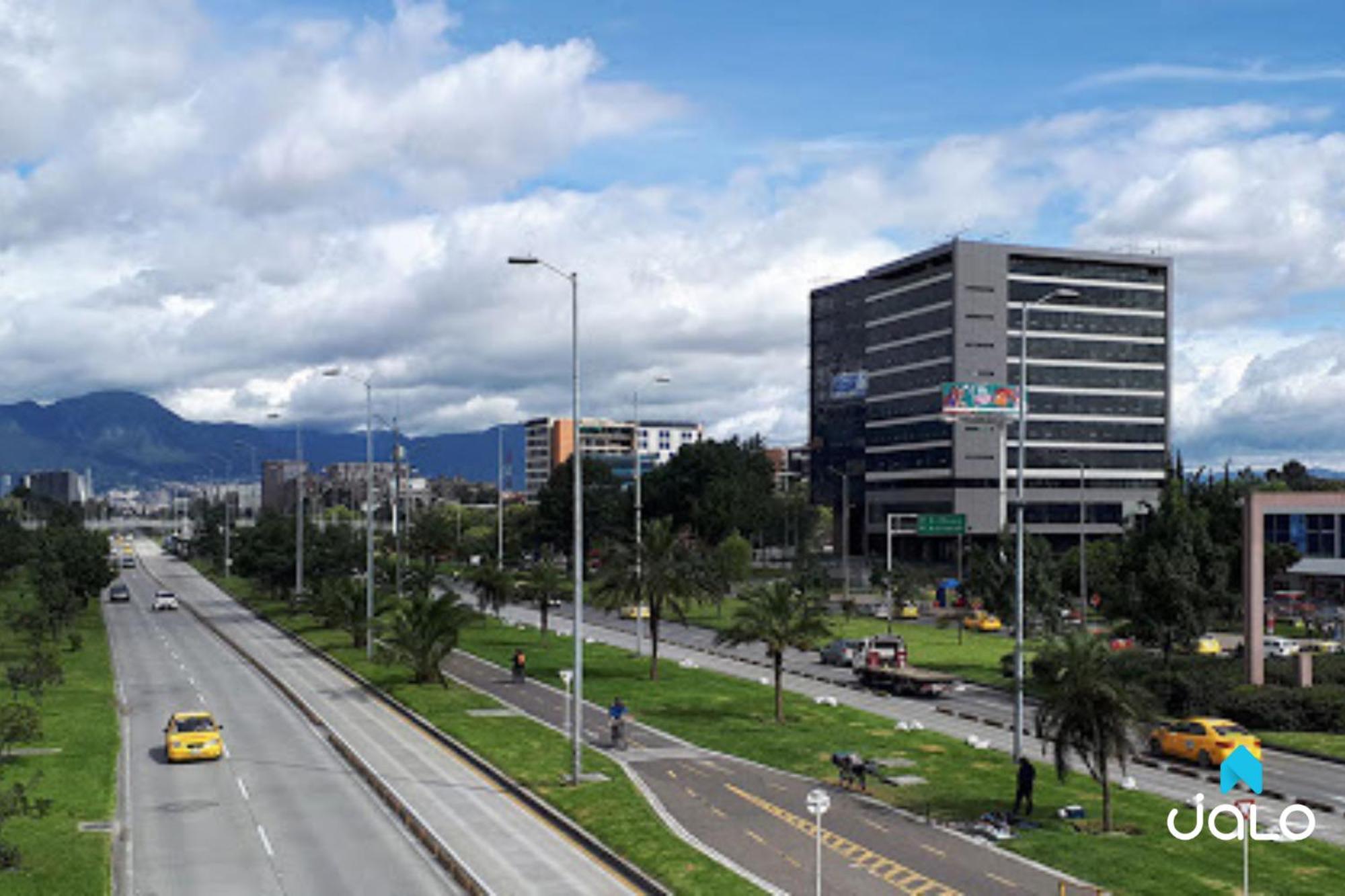 Torre Ventto Lofts Apartment Bogota Exterior photo