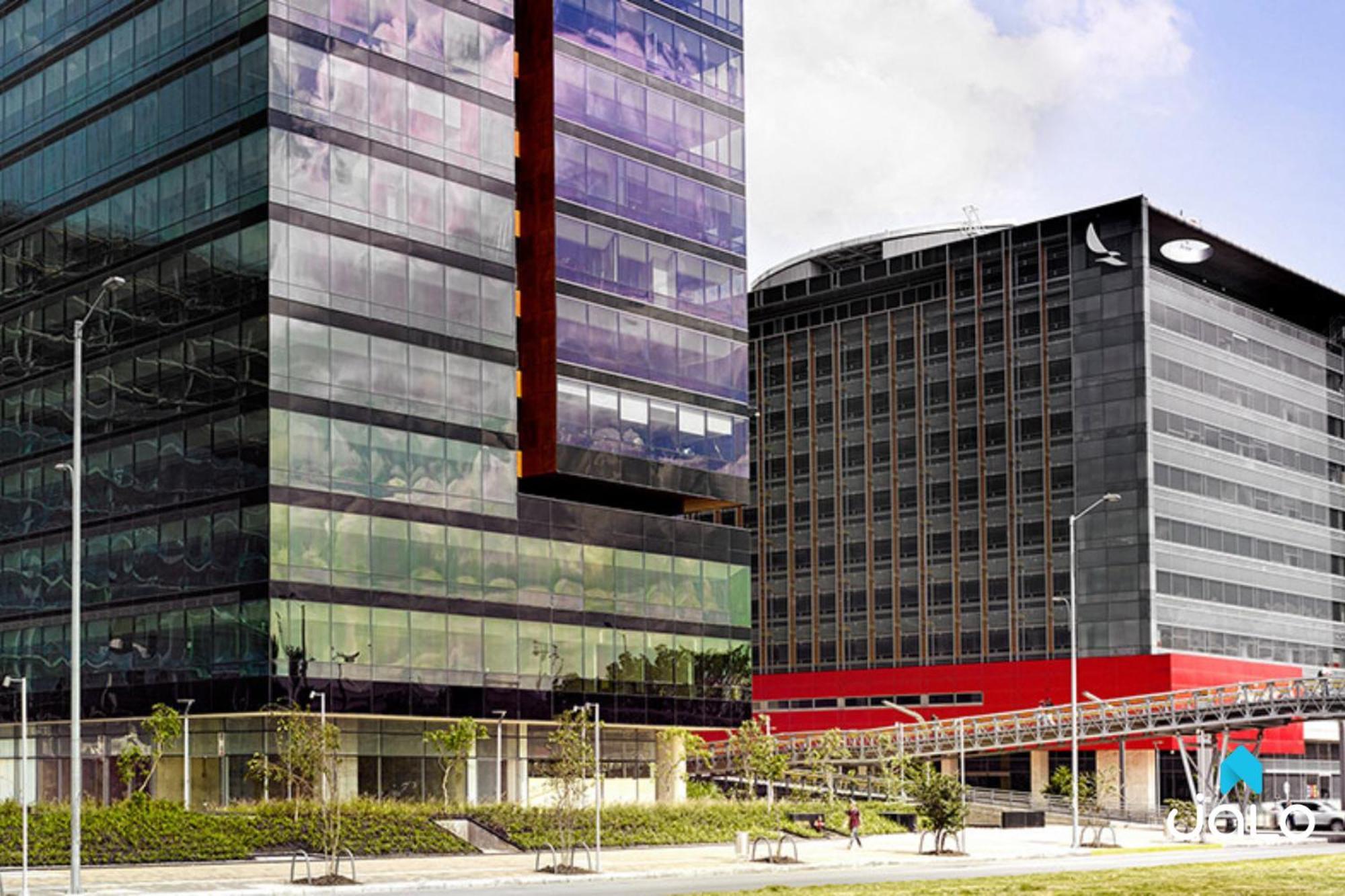 Torre Ventto Lofts Apartment Bogota Exterior photo