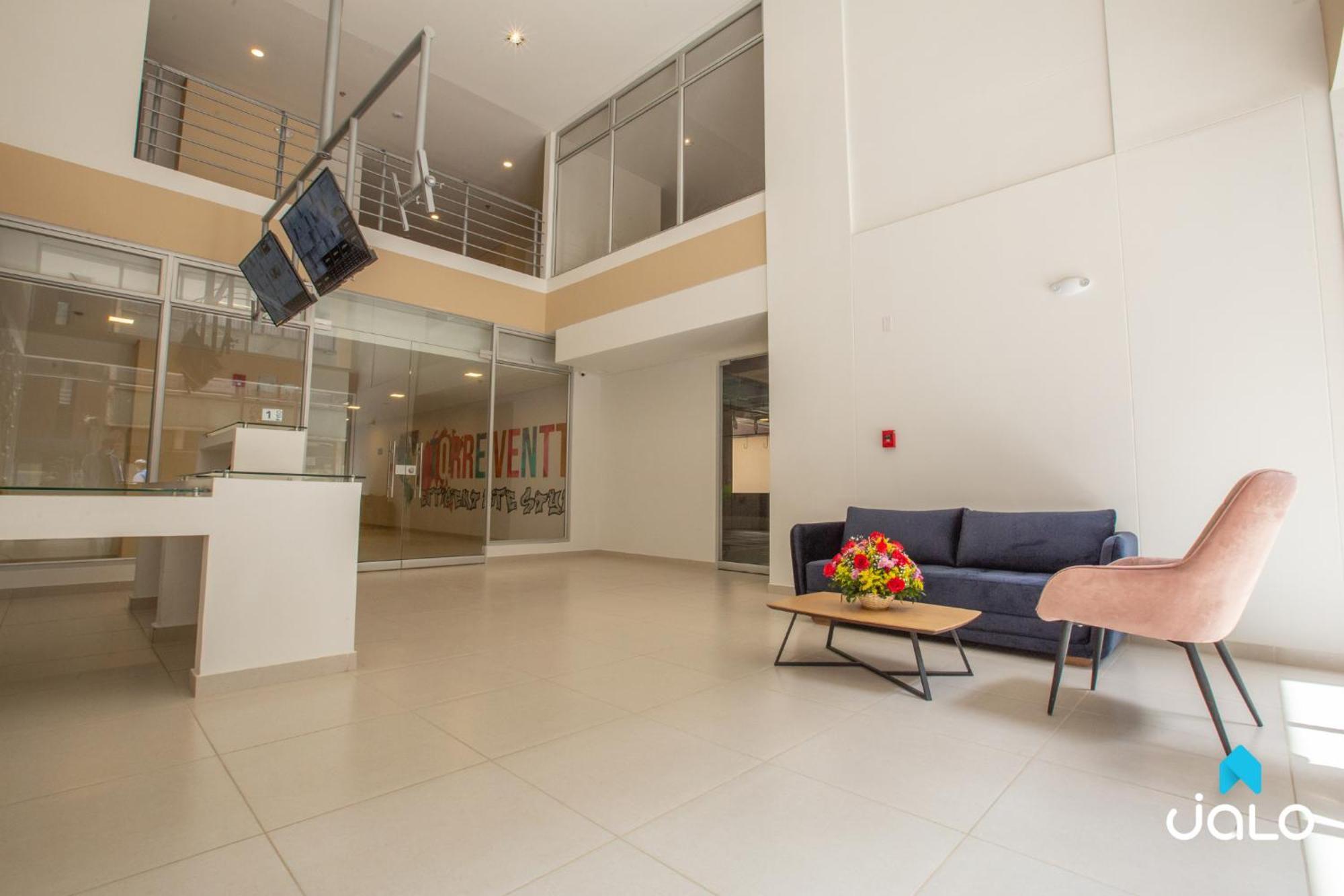 Torre Ventto Lofts Apartment Bogota Exterior photo