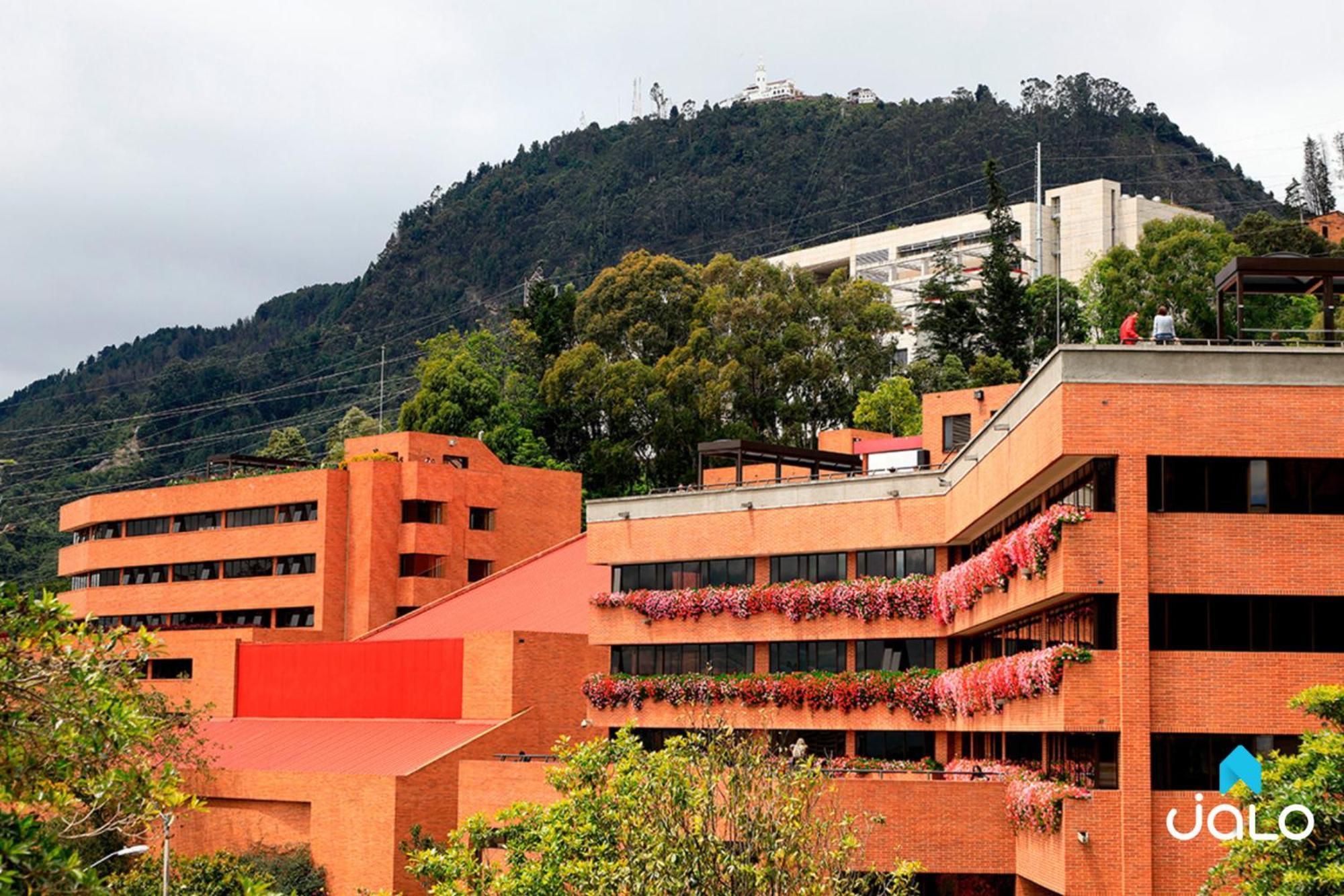 Torre Ventto Lofts Apartment Bogota Exterior photo
