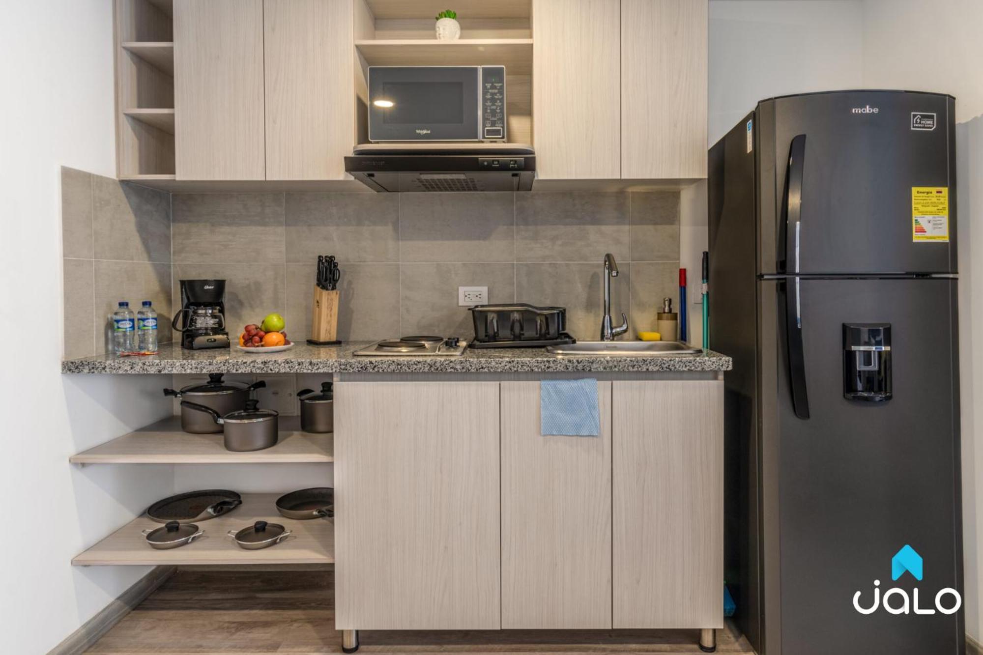 Torre Ventto Lofts Apartment Bogota Exterior photo