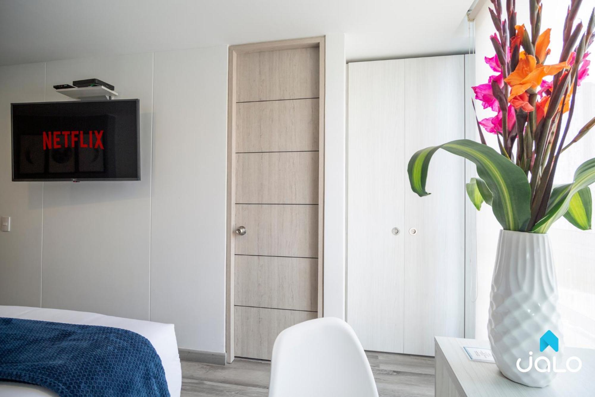 Torre Ventto Lofts Apartment Bogota Exterior photo